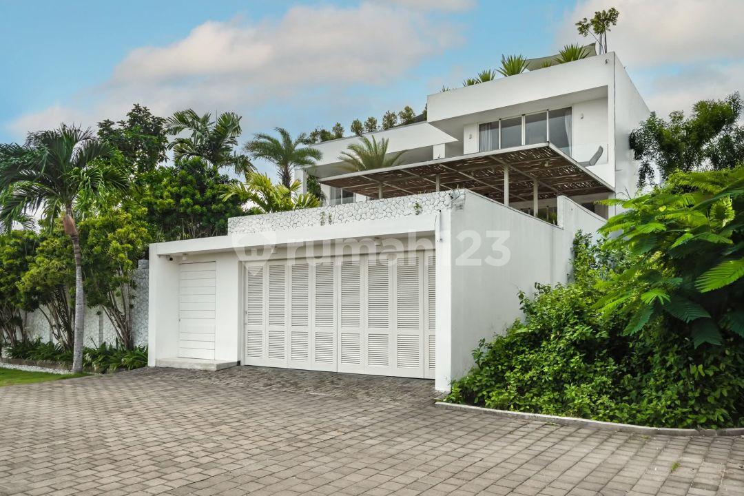 4-bedroom villa in Jimbaran with ocean view — photo 4