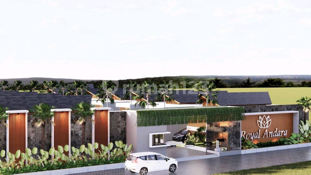 New Villa in Nusa Dua Within a Villa Cluster Environment — photo 3