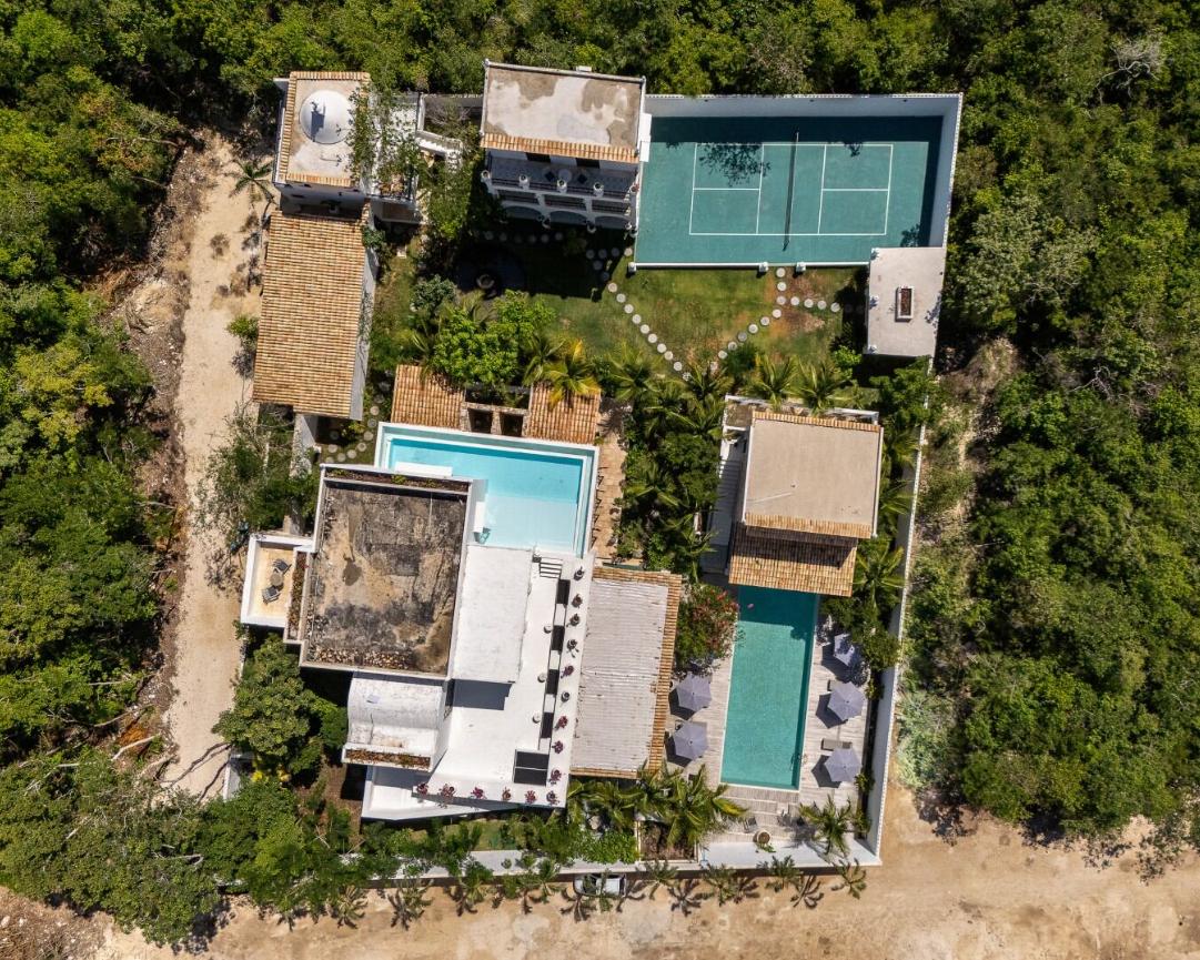 Raes Tulum 9-bedroom villa in Tulum — photo 4