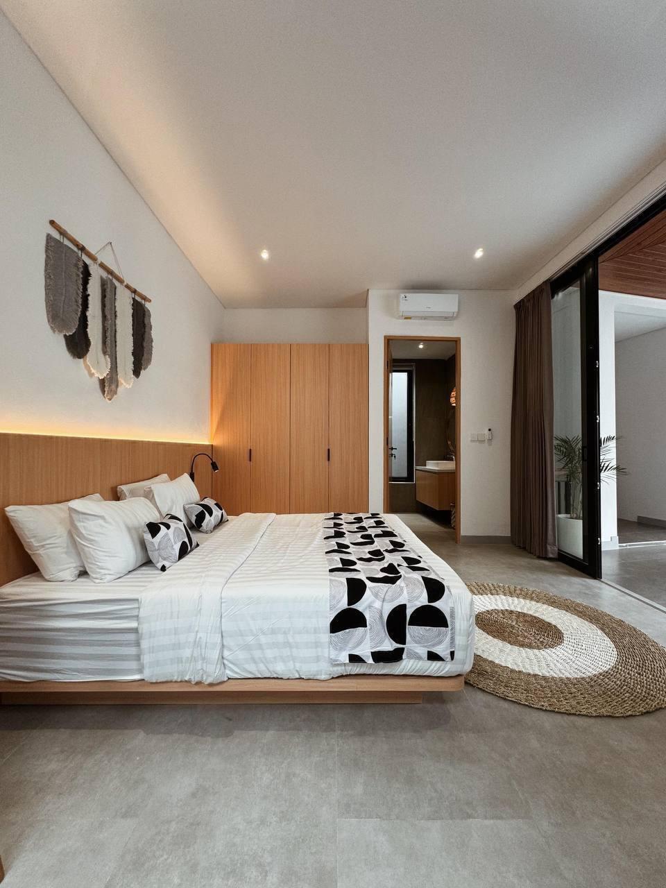 2-bedroom apartment in Bali — photo 1