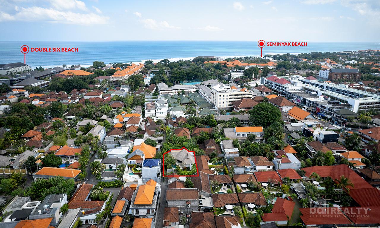 Prime Seminyak Two-Bedroom Villa — photo 4