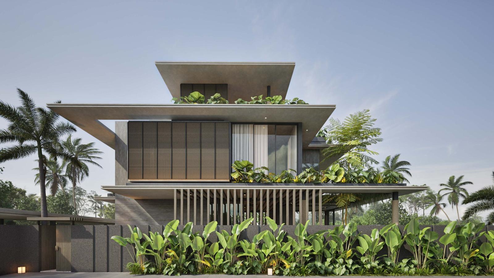 3 bedroom Villa for sale (Leasehold) — Exclusive Off-Plan Villas in Melasti — photo 4