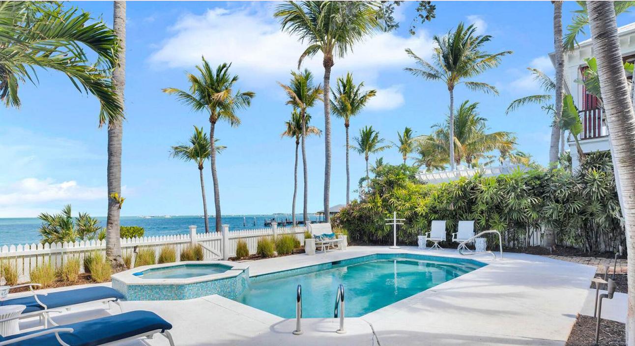Sunset Key 3BR Private Island Retreat — photo 1