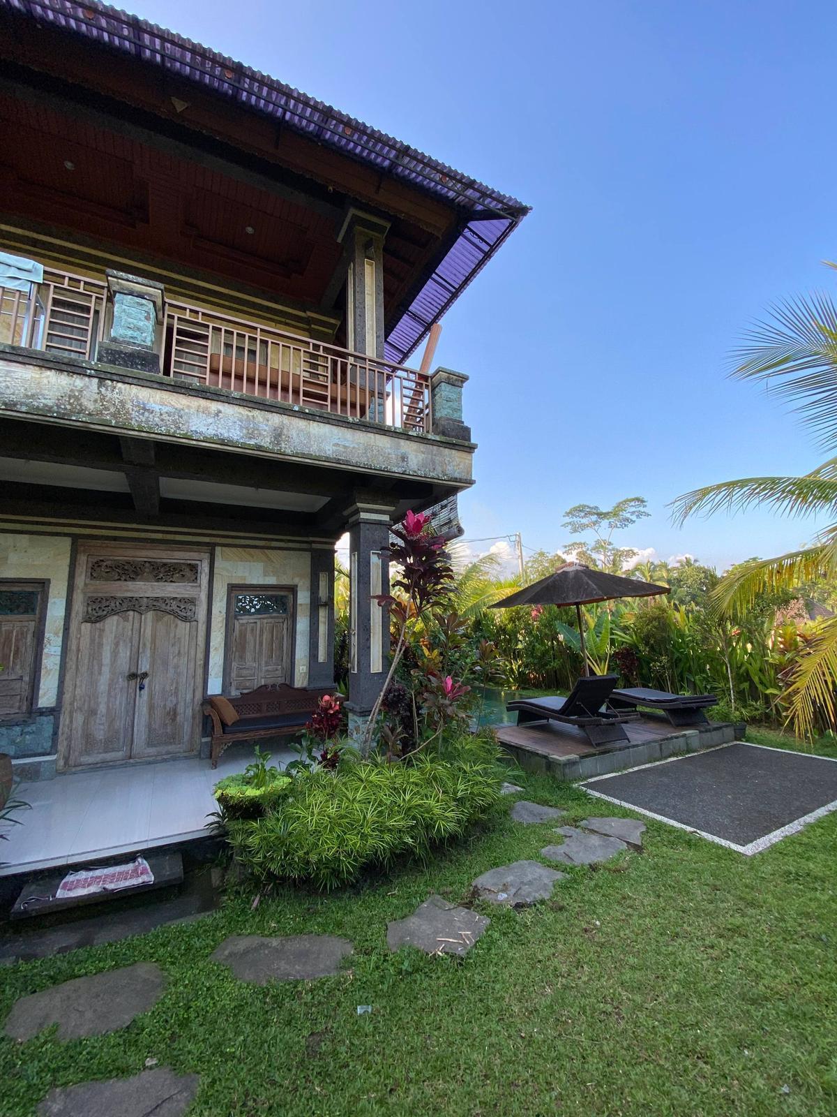 1-bedroom villa in Keliki, Ubud — photo 4