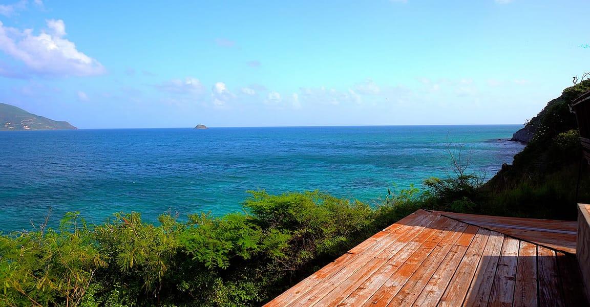5.7 Acre Development Site for Sale, Serenity Cove, Oualie Beach, Nevis — photo 5