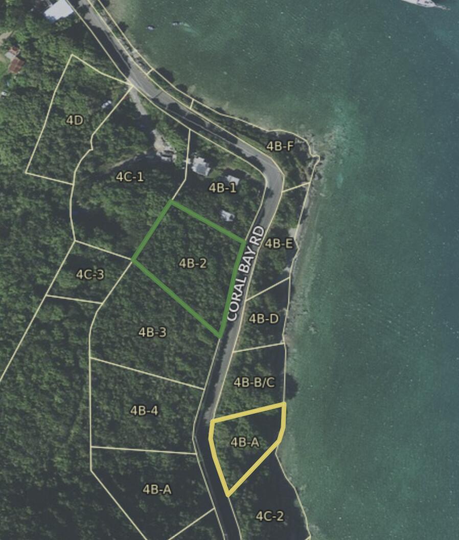Land for sale - 4b-2, 4b-a Little Plantation, St. John, VI — photo 5