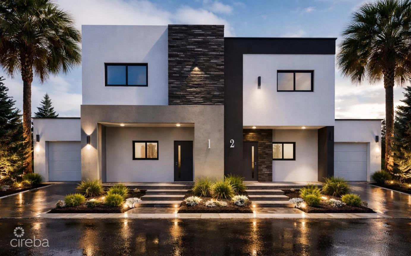 Duplex Lot With Plans In The Brand New - New Town Development — photo 3