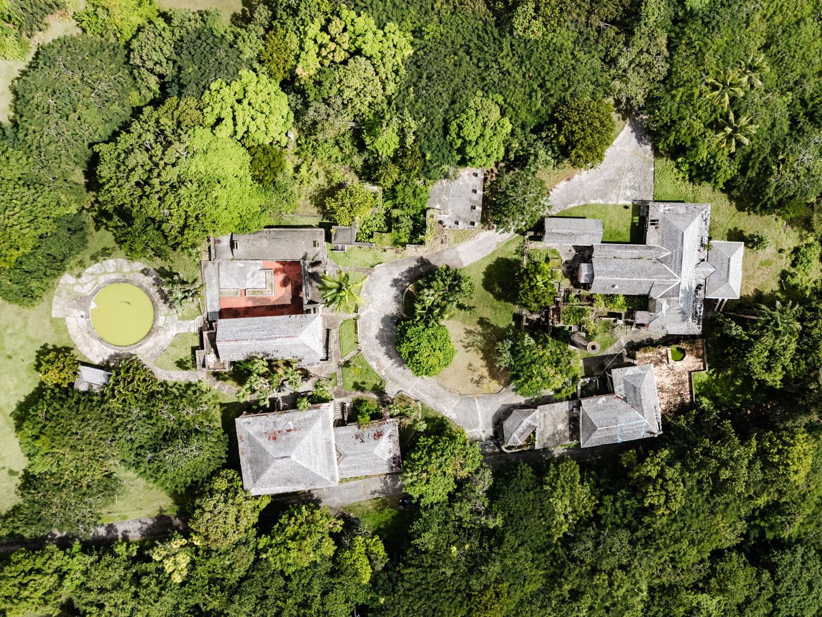 10.2 Acre Historic Boutique Hotel for Sale, Gingerland, Nevis — photo 1