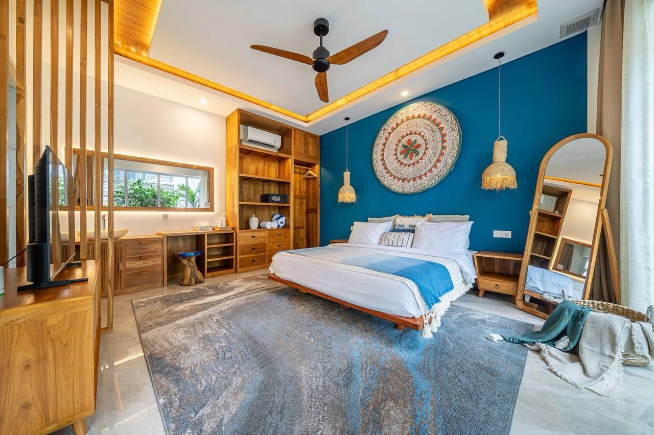 3-bedroom villa in Pererenan — photo 5