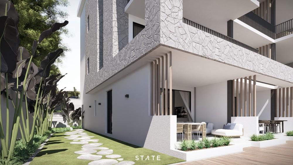 Parasasa Luxury Apartments - New Studio with Ocean View — photo 2