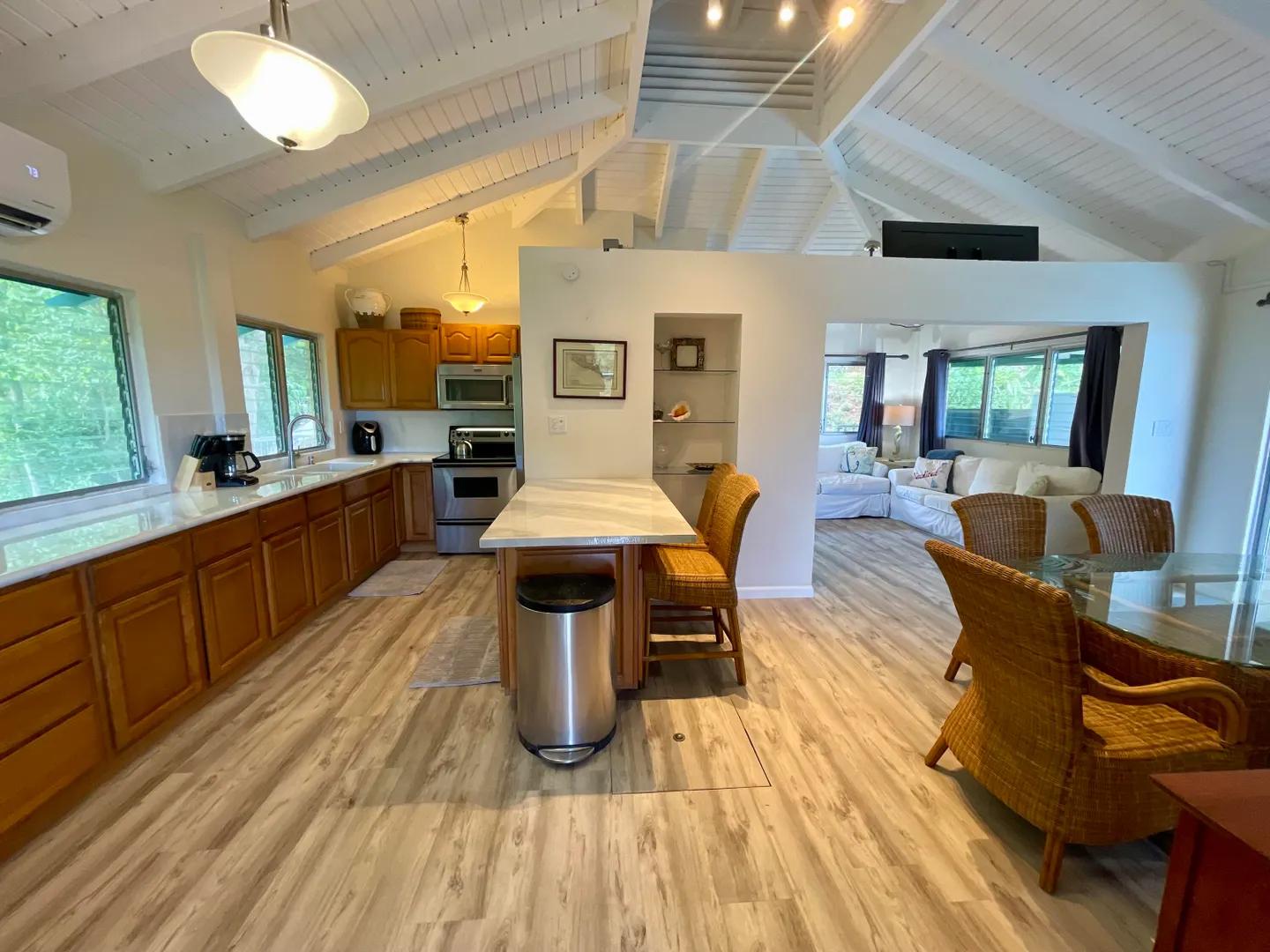 2 Bed 2 Bath House in Fish Bay, St. John — photo 3