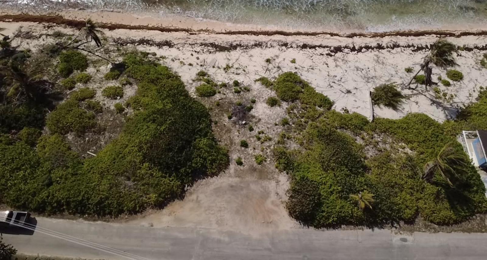 Manse Road Beachfront Lot With Approved Duplex Plans — photo 5