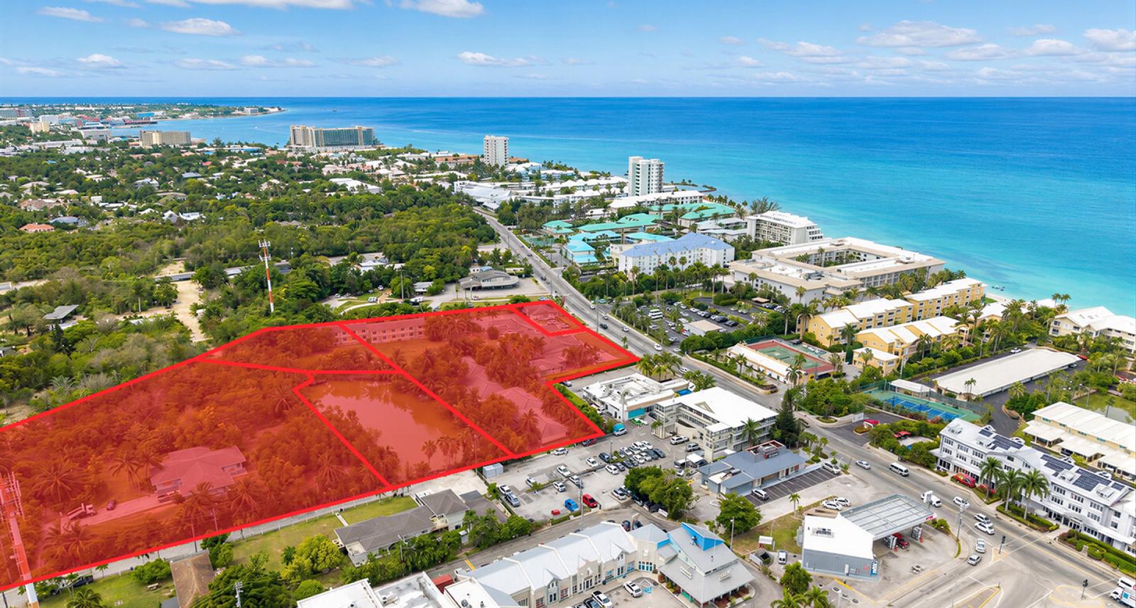 Prime Seven Mile Beach Development Opportunity — photo 1