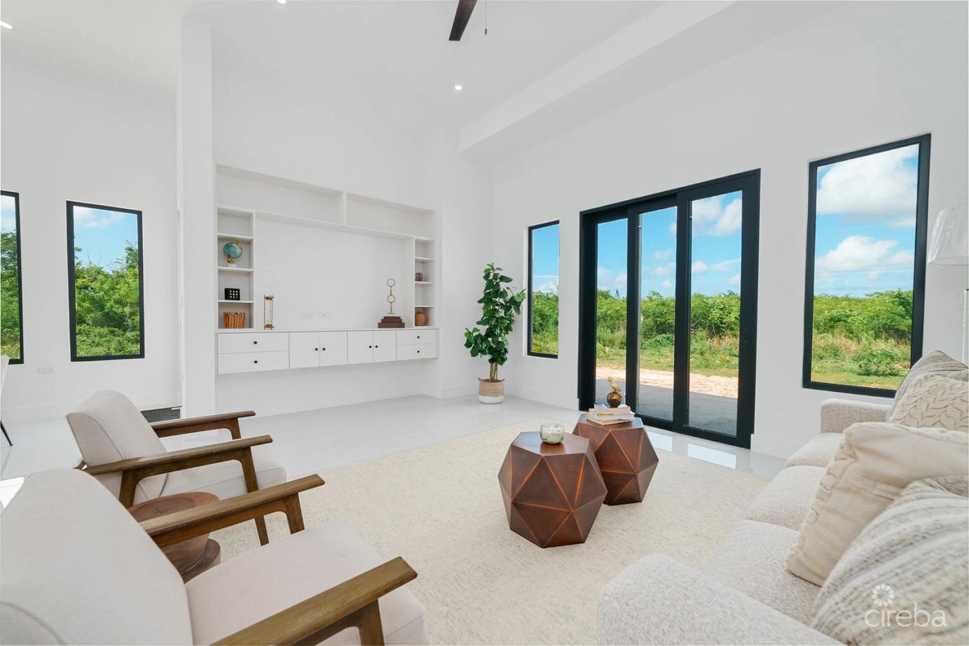 3 Bedroom Single Family Home in Savannah / Lower Valley, Grand Cayman — photo 5