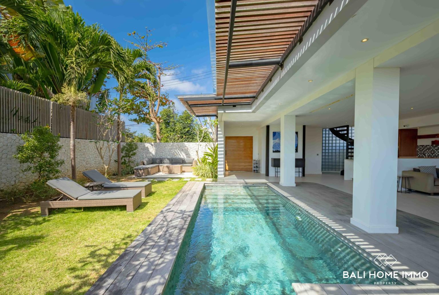 Refined Modern Freehold Villa with Single-Level Living in Ungasan — photo 4