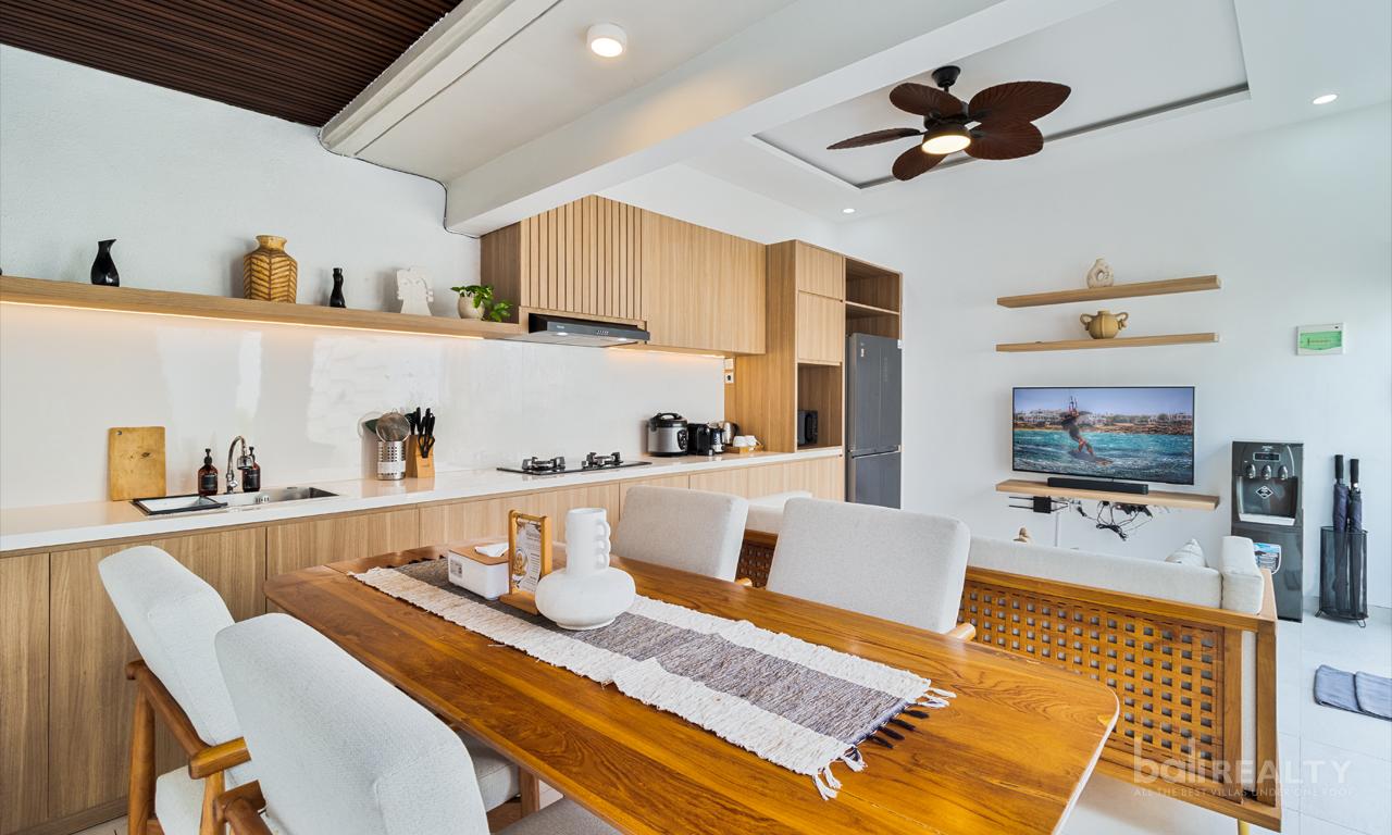 Two-Bedroom Leasehold Villa with 24 year Lease in Seminyak’s Sought-After Location - 2986 — photo 5