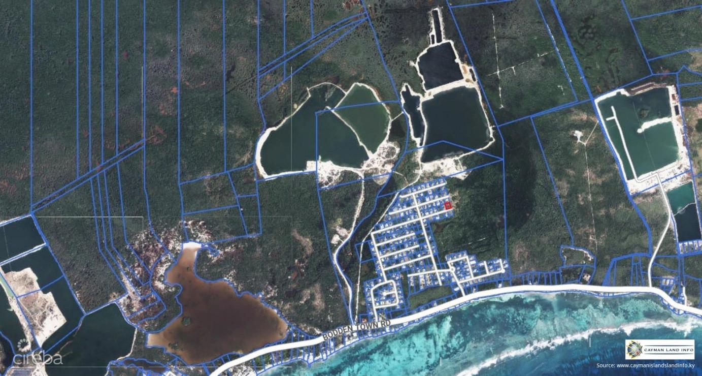 Bodden Town Lot – 0.29 Acres — photo 4