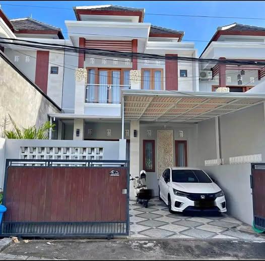 3-bedroom house in Denpasar — photo 1