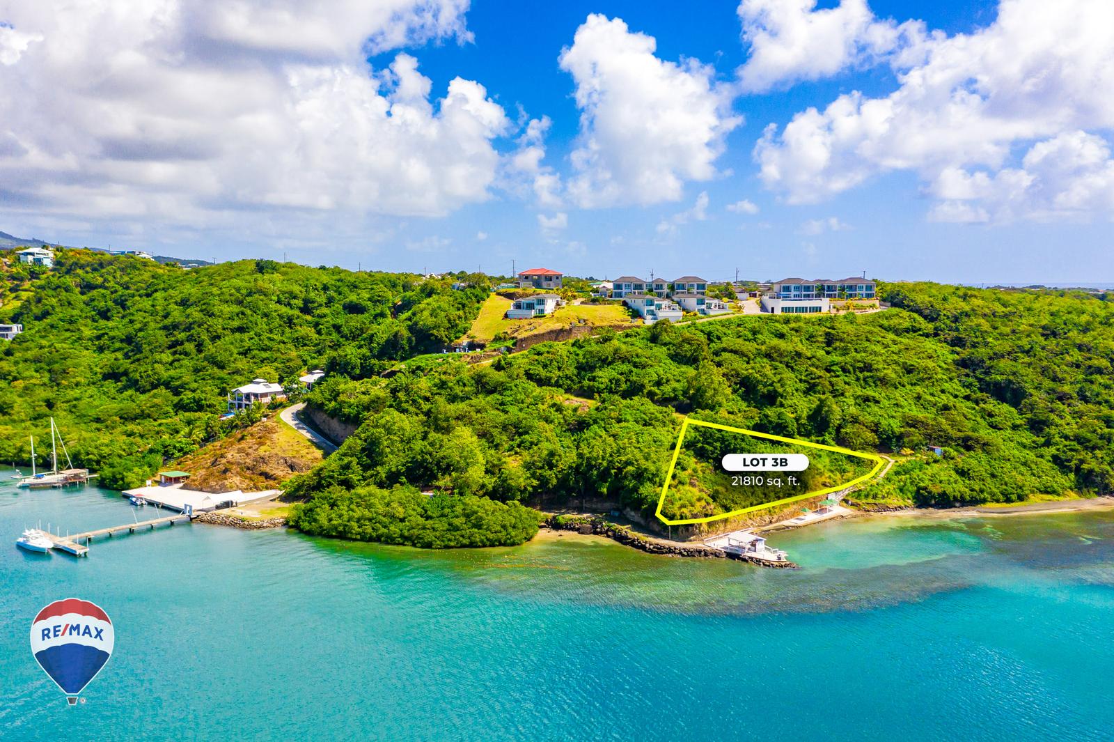 Point Calivigny Estates - Lot 2C — photo 3