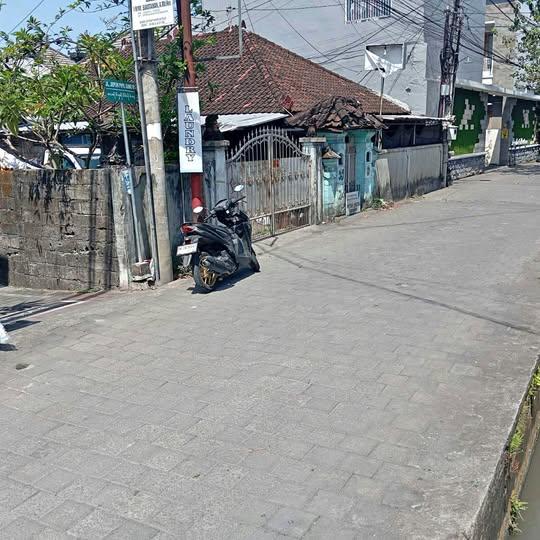 Land for sale in Denpasar — photo 1