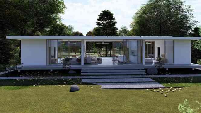 Modern Villa in Project - The Barbecue, The Terrenas — photo 2