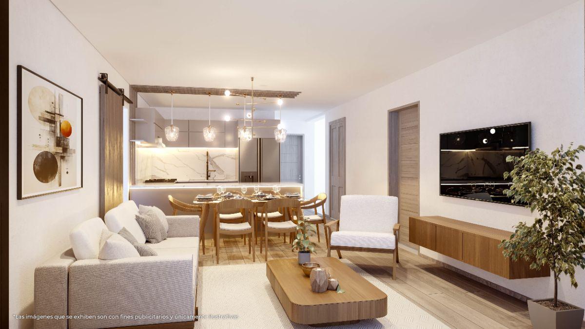 2 bedroom property for sale — Pre-Construction 2 Bedroom + Studio in Punta Cana — photo 1