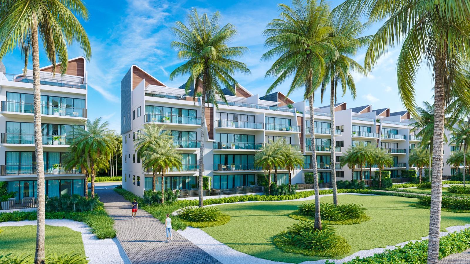Modern Studio In Downtown Punta Cana — photo 1