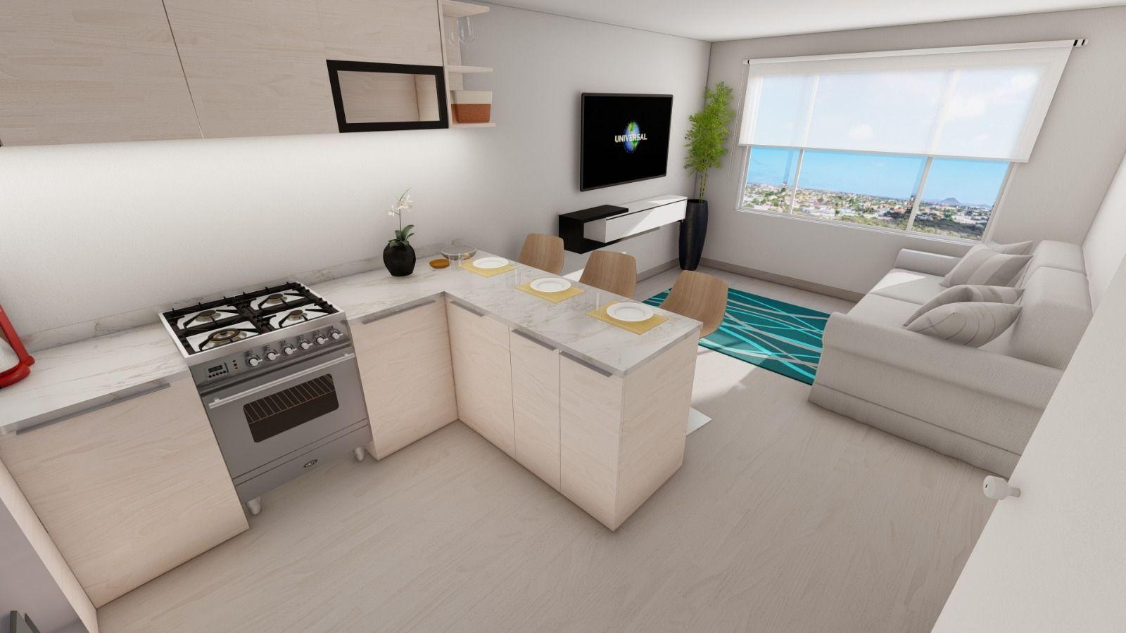 Caribbean Town - Punta Cana - 1BR 1.5BA — photo 1
