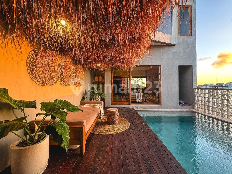 3-bedroom villa in Goa Gong, Ungasan — photo 1