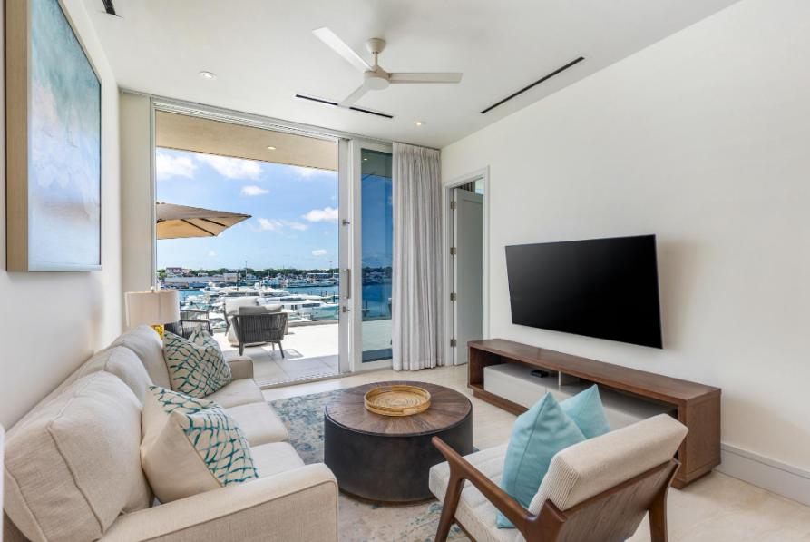 Sterling Commons 2BR Condo at Paradise Island, The Bahamas — photo 2