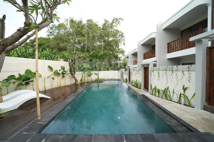 New 2-Bedroom Villa in Exclusive Canggu Complex — photo 5