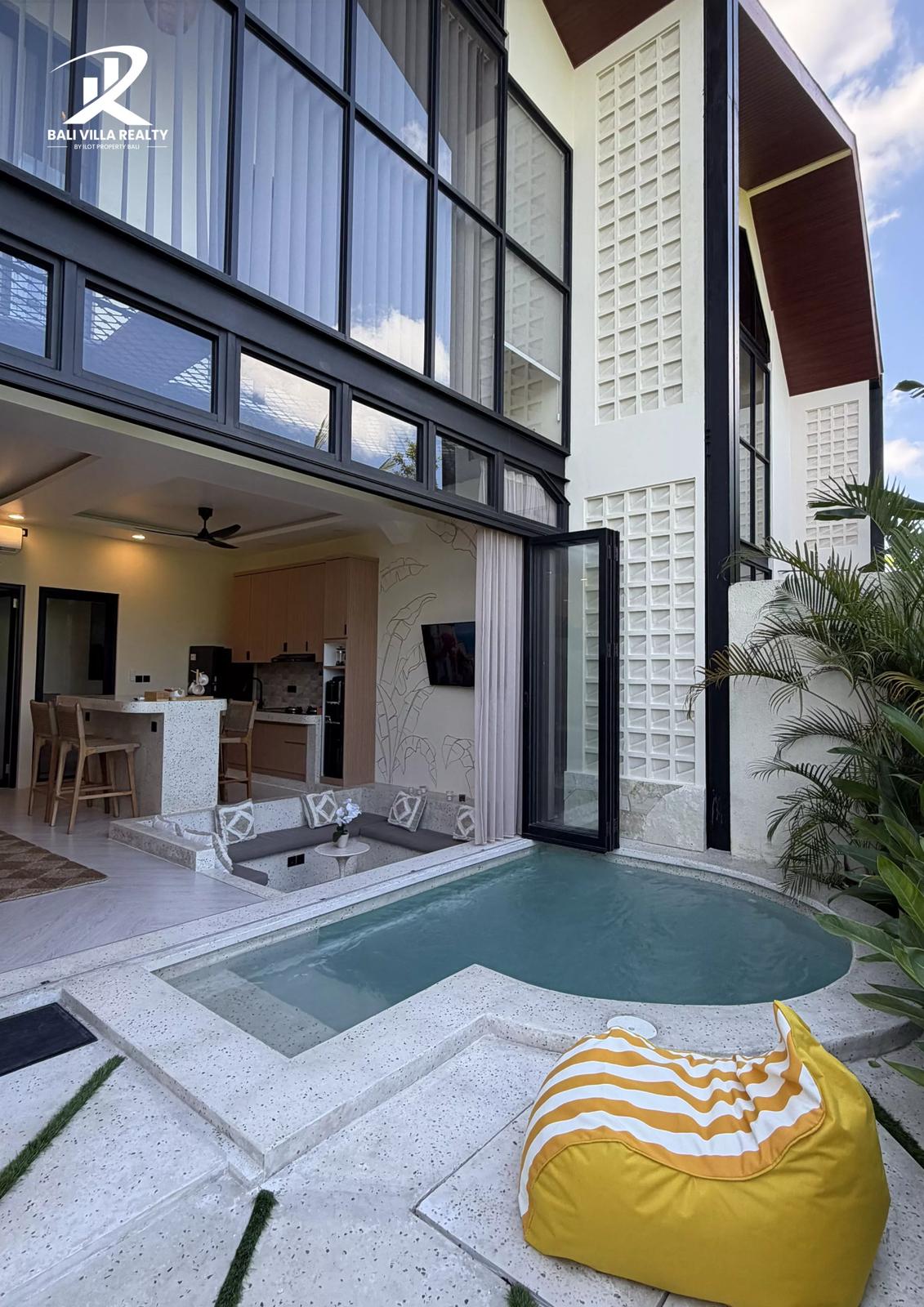 3 Bedroom Off-Plan Luxury Villa in Sayan, Ubud for Leasehold — photo 2