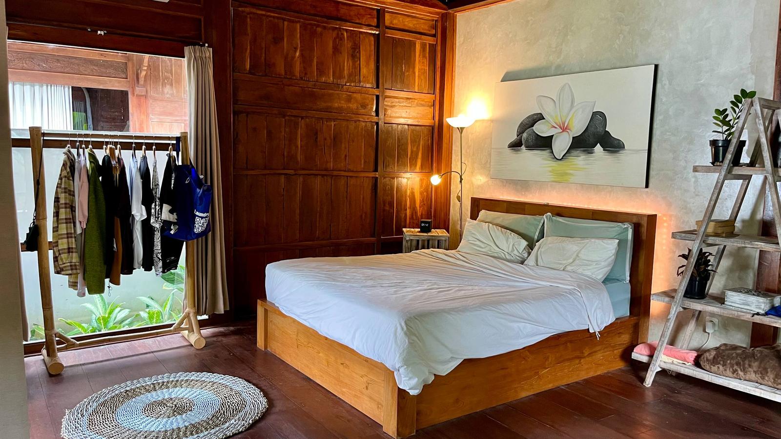 1-bedroom house in Kedewatan, Ubud, Bali — photo 4