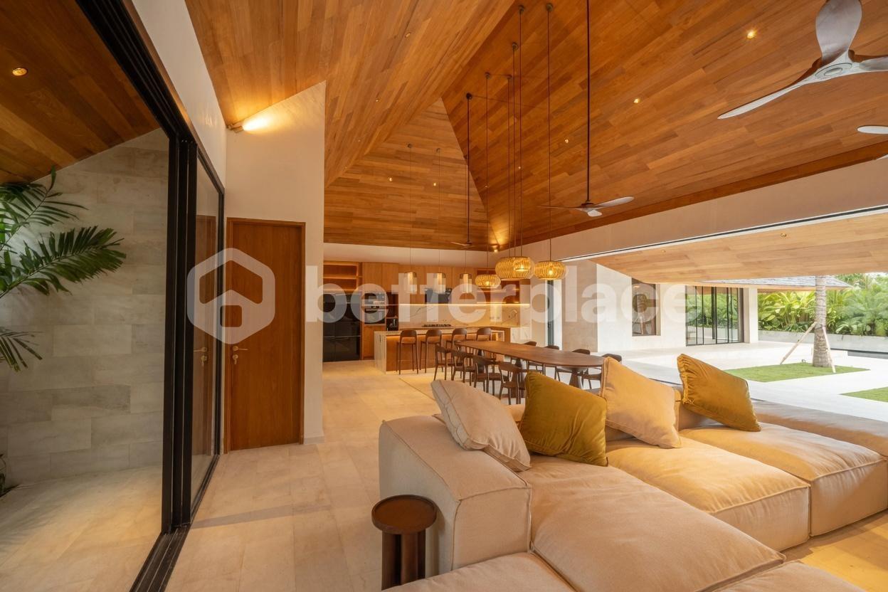 5-bedroom villa in Tumbak Bayuh, Canggu — photo 4