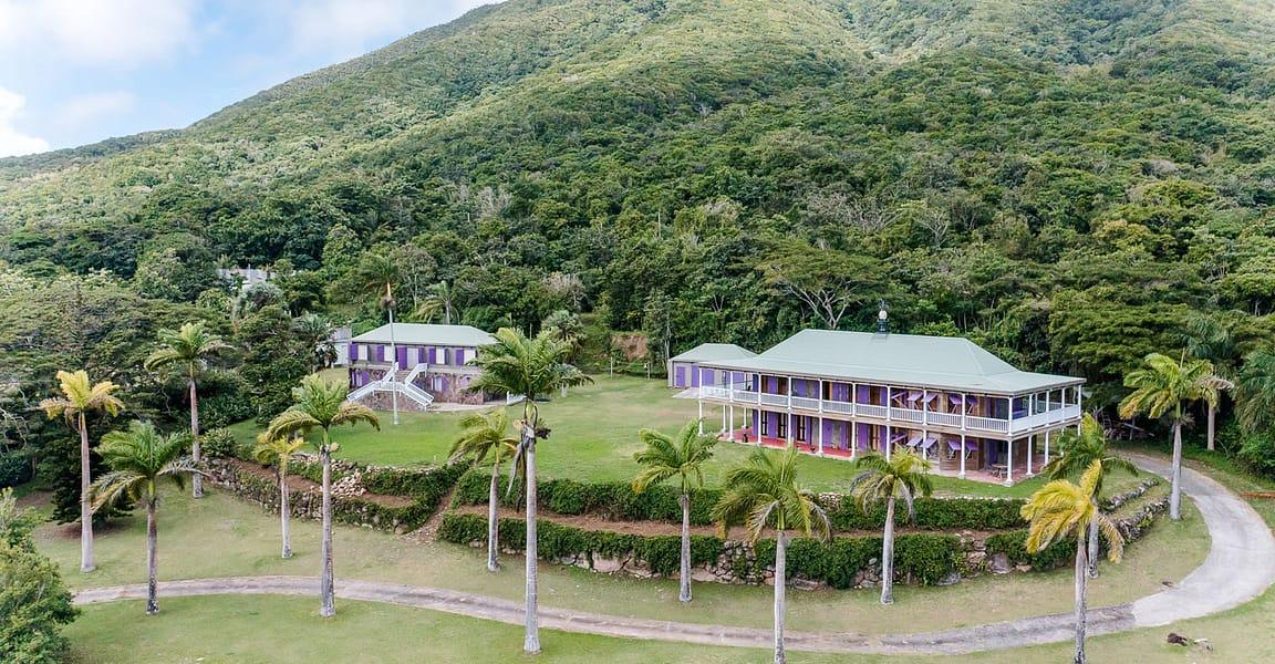 3.5 Acre 6 Bedroom Estate for Sale, Pineapple Estate, Golden Rock, Nevis — photo 3