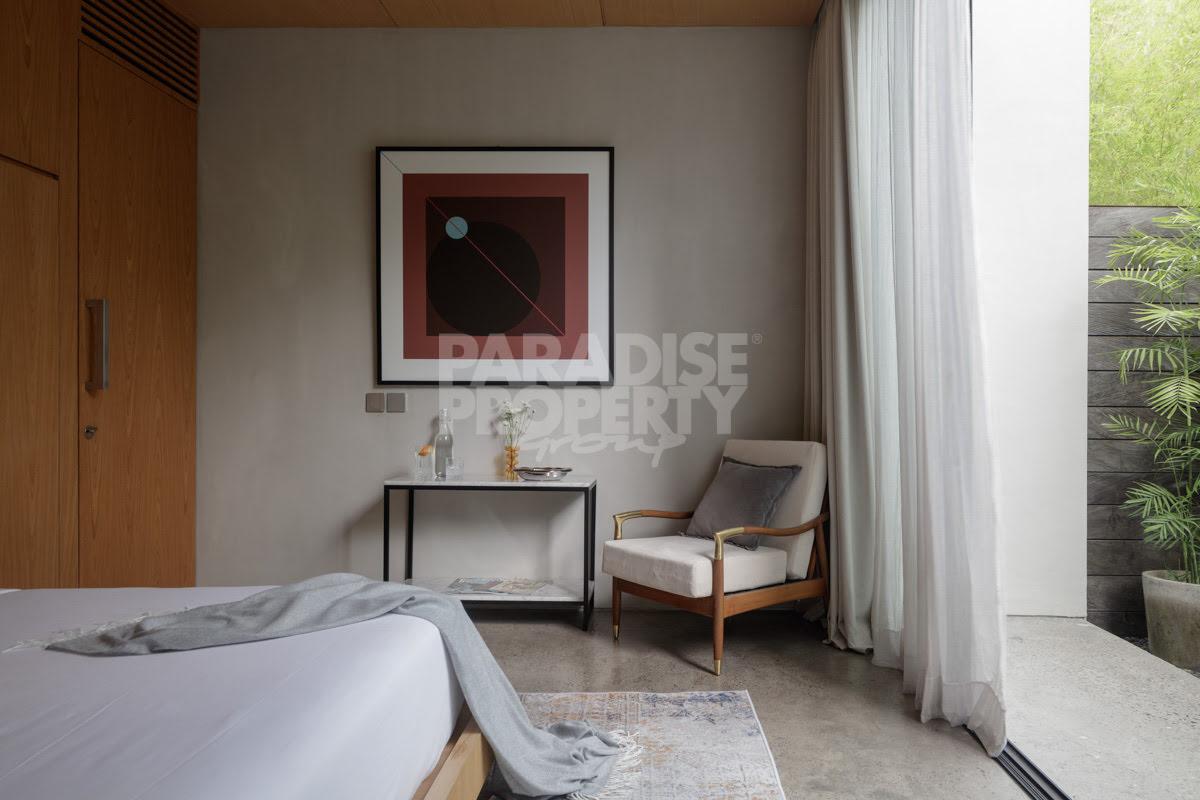 1 Bedroom Townhouse for Sale in Berawa, Bali (Leasehold) — photo 3