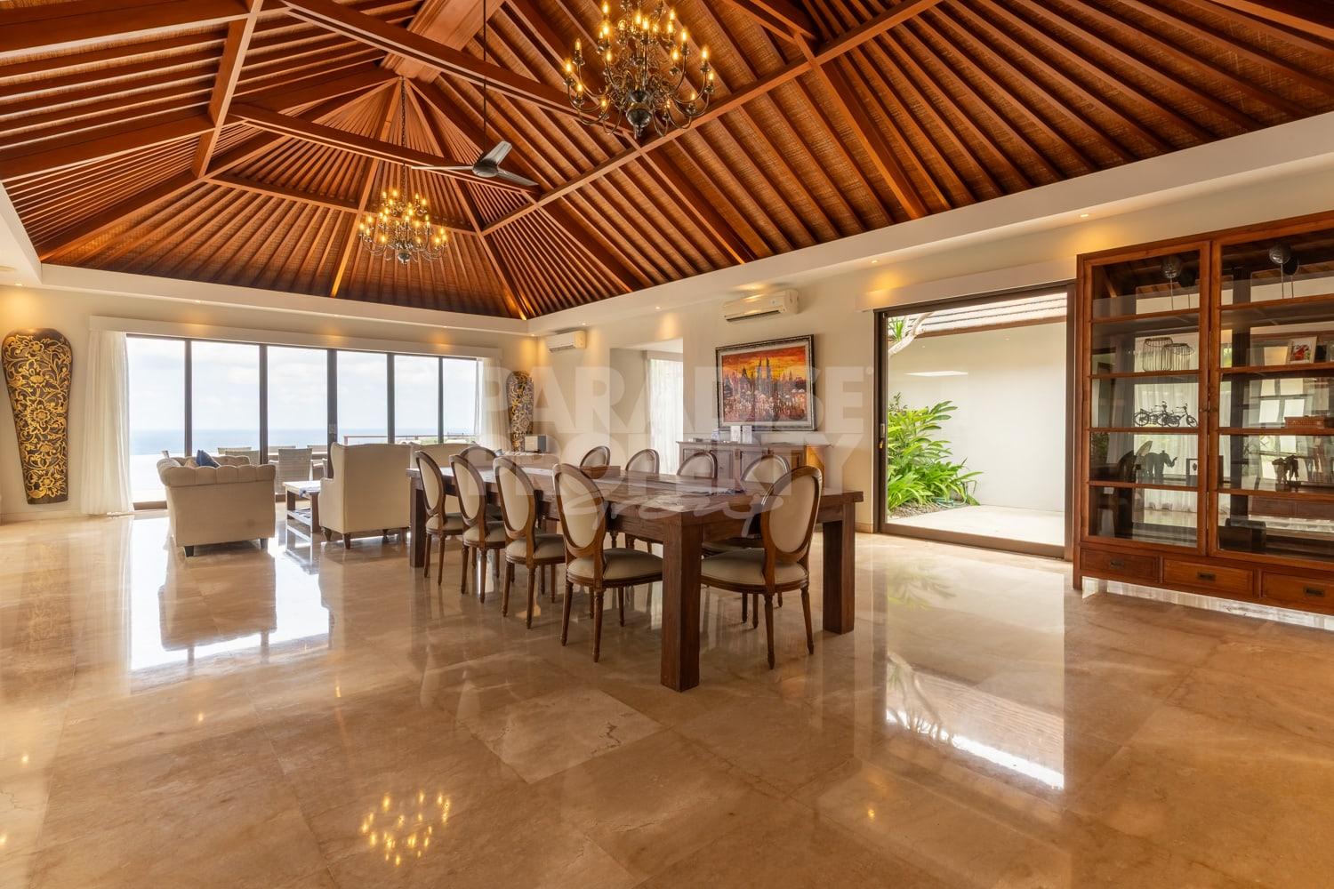 5 Bedroom Cliff Front Villa with Breathtaking Ocean Views — photo 5