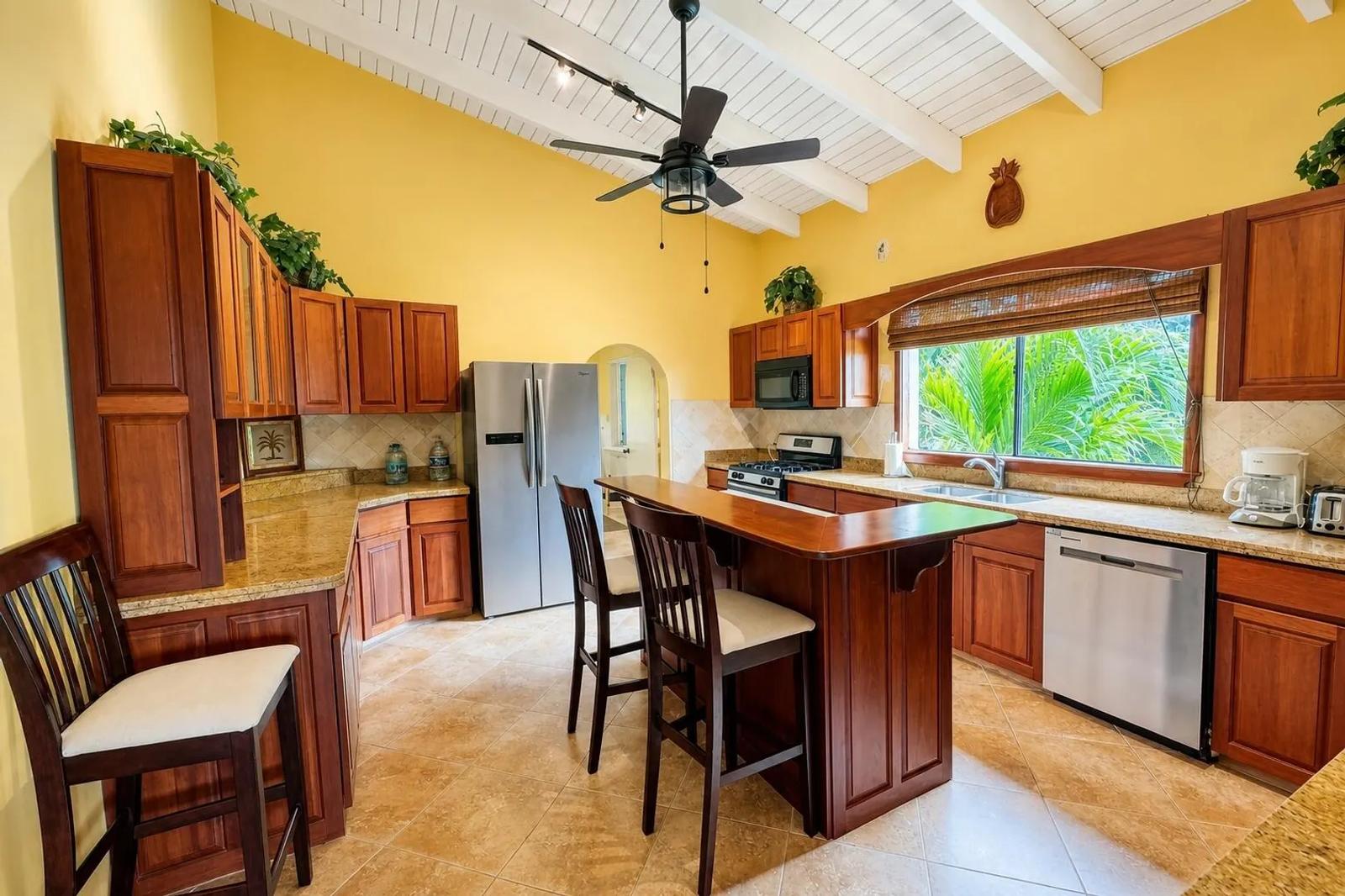 4-bedroom house in Frenchman Bay, St. Thomas — photo 5