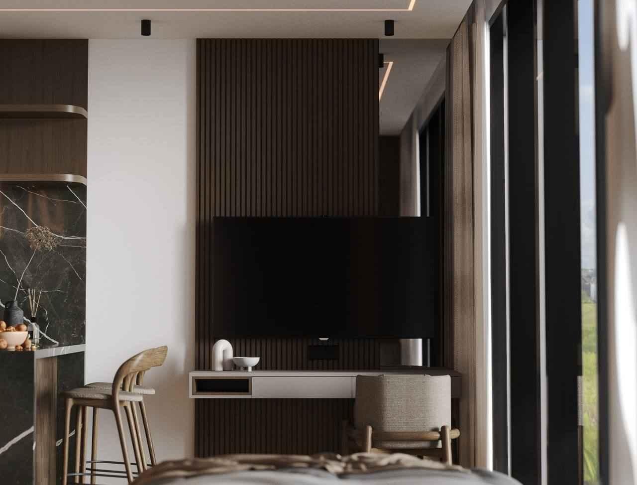 Luxury 1 Bedroom Apartment at Elysium Pererenan Bali — photo 5