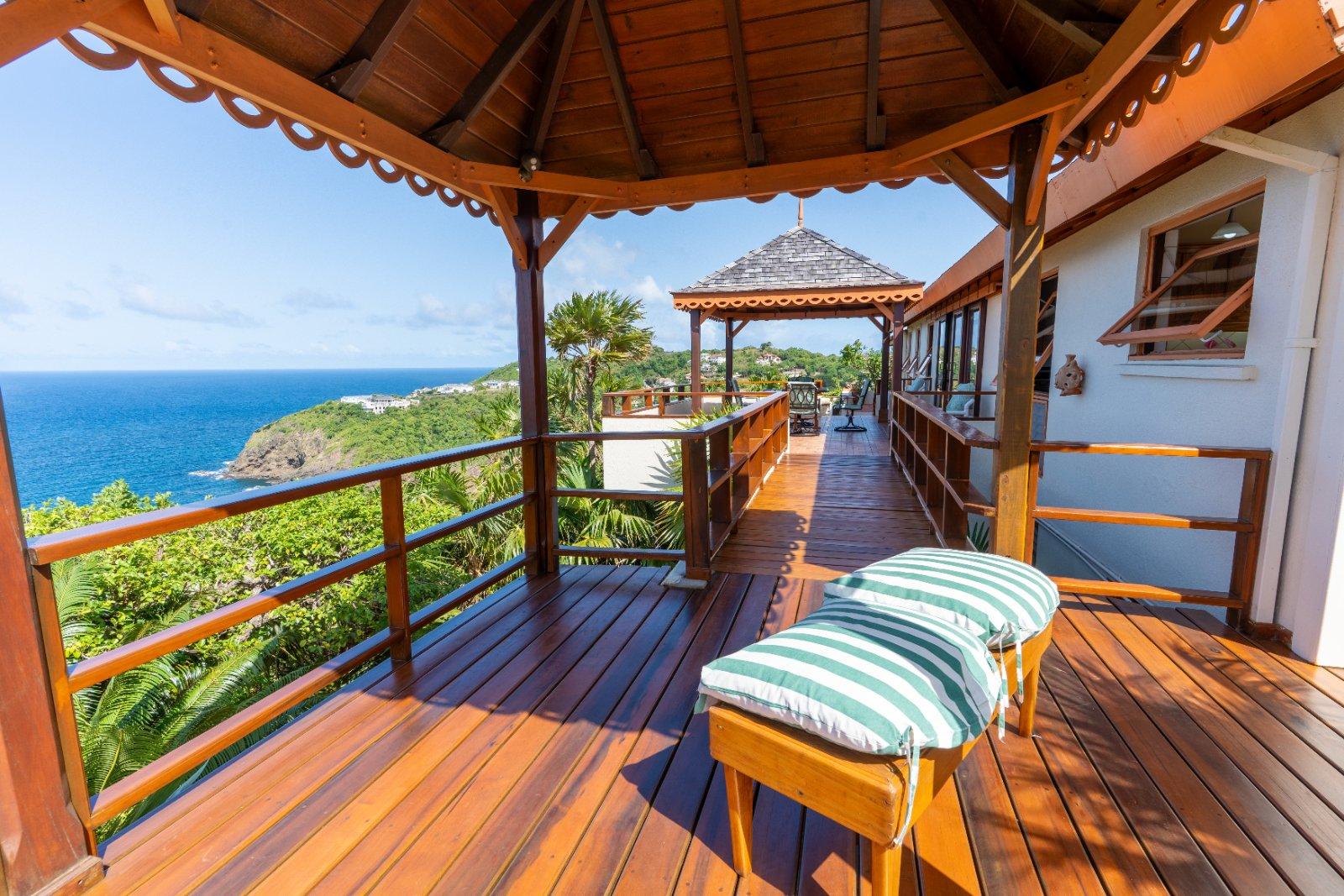 4-bedroom house in Cap Estate, Saint Lucia — photo 2