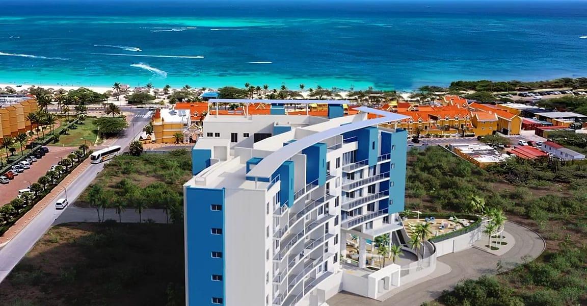 5 Bedroom Residences for Sale, Atlantic 360 Residences, Eagle Beach, Aruba — photo 4