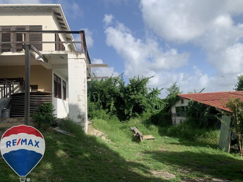 House and 3 lots for sale in Cas-en-Bas, St. Lucia — photo 1