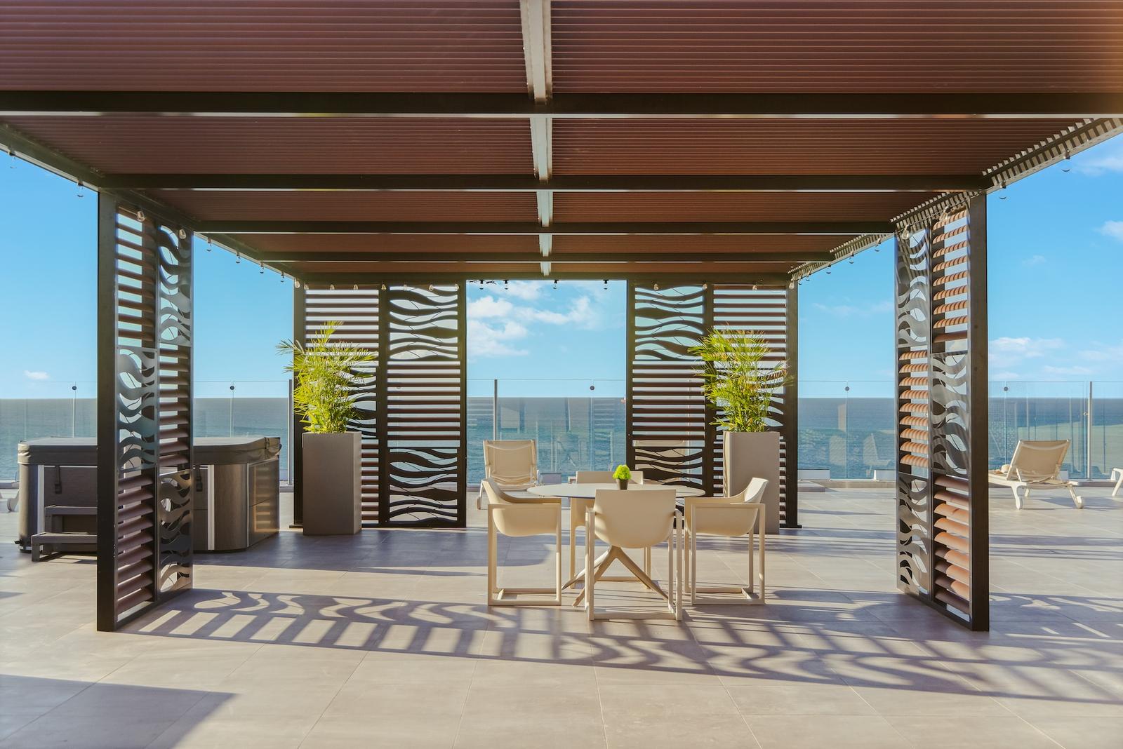 2-bedroom apartment in Eagle Beach, Aruba — photo 1