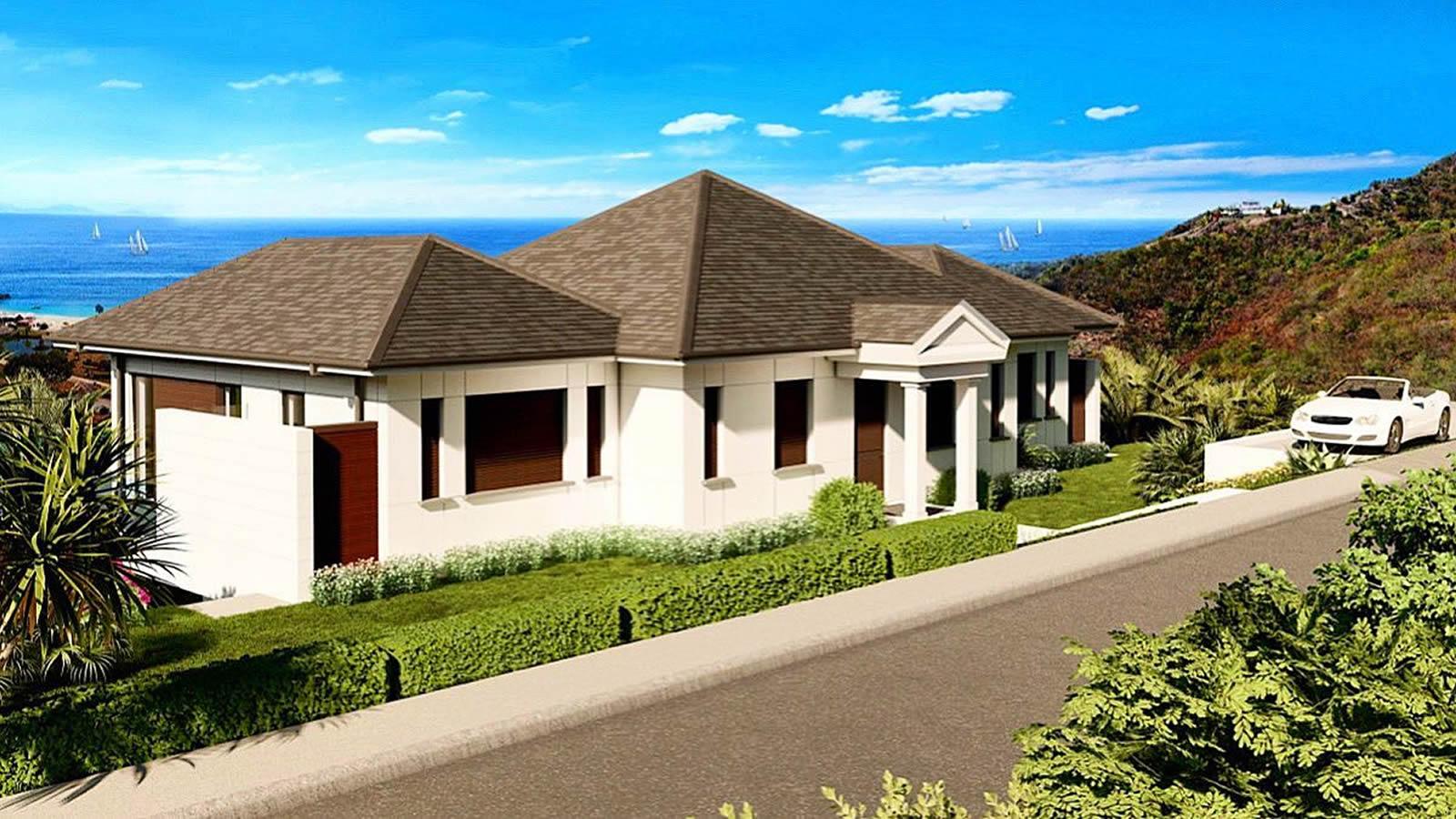 Home Sites for Sale, Johnsons Point, Turners Beach, Antigua — photo 2