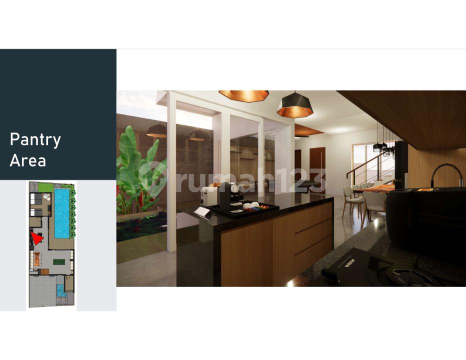 4-bedroom villa in Taman Mumbul, Nusa Dua — photo 2