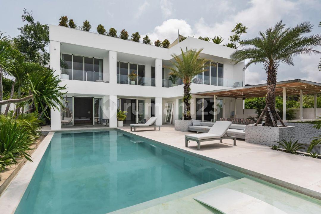 4-bedroom villa in Jimbaran with ocean view — photo 5
