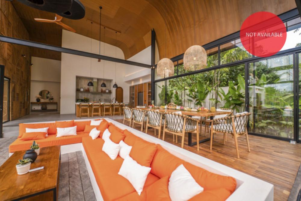 K Club Villas Pererenan — photo 4