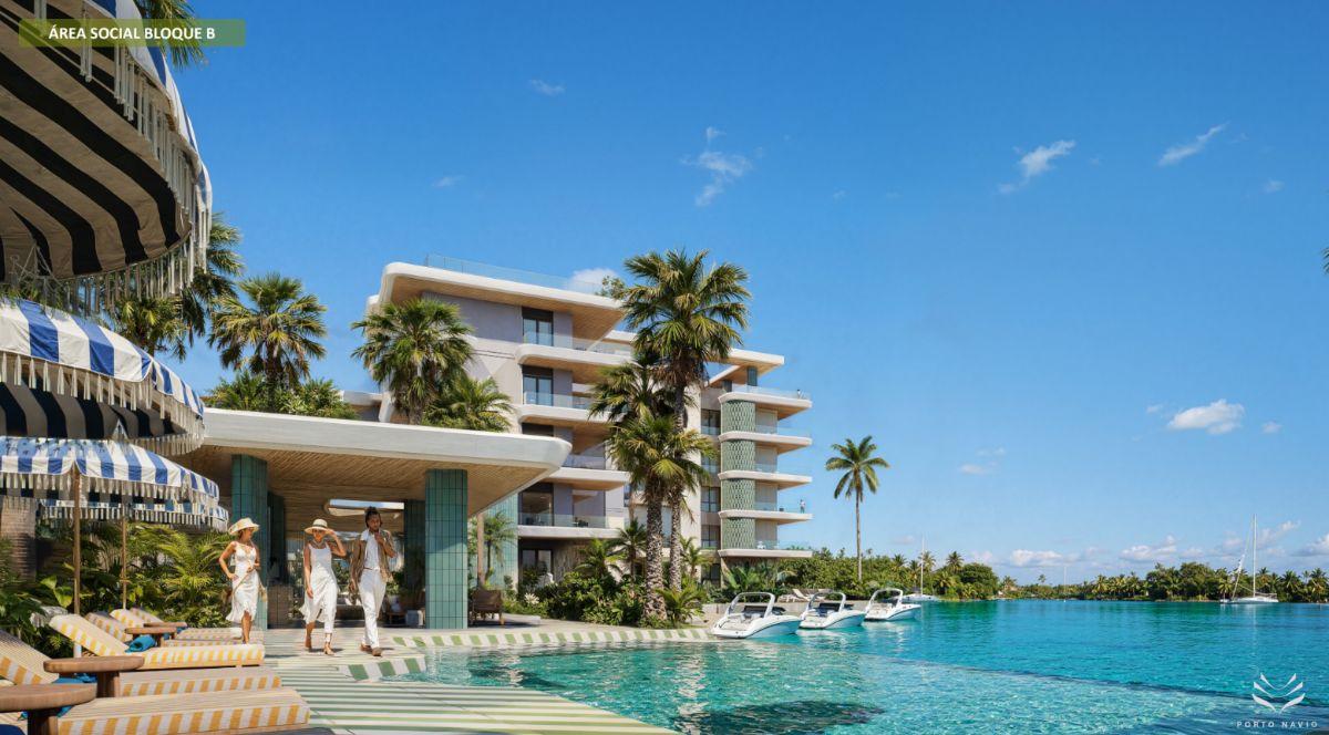 3-Bedroom Waterfront Penthouse with Maid’s Quarters & Ocean Views in Cap Cana — photo 5