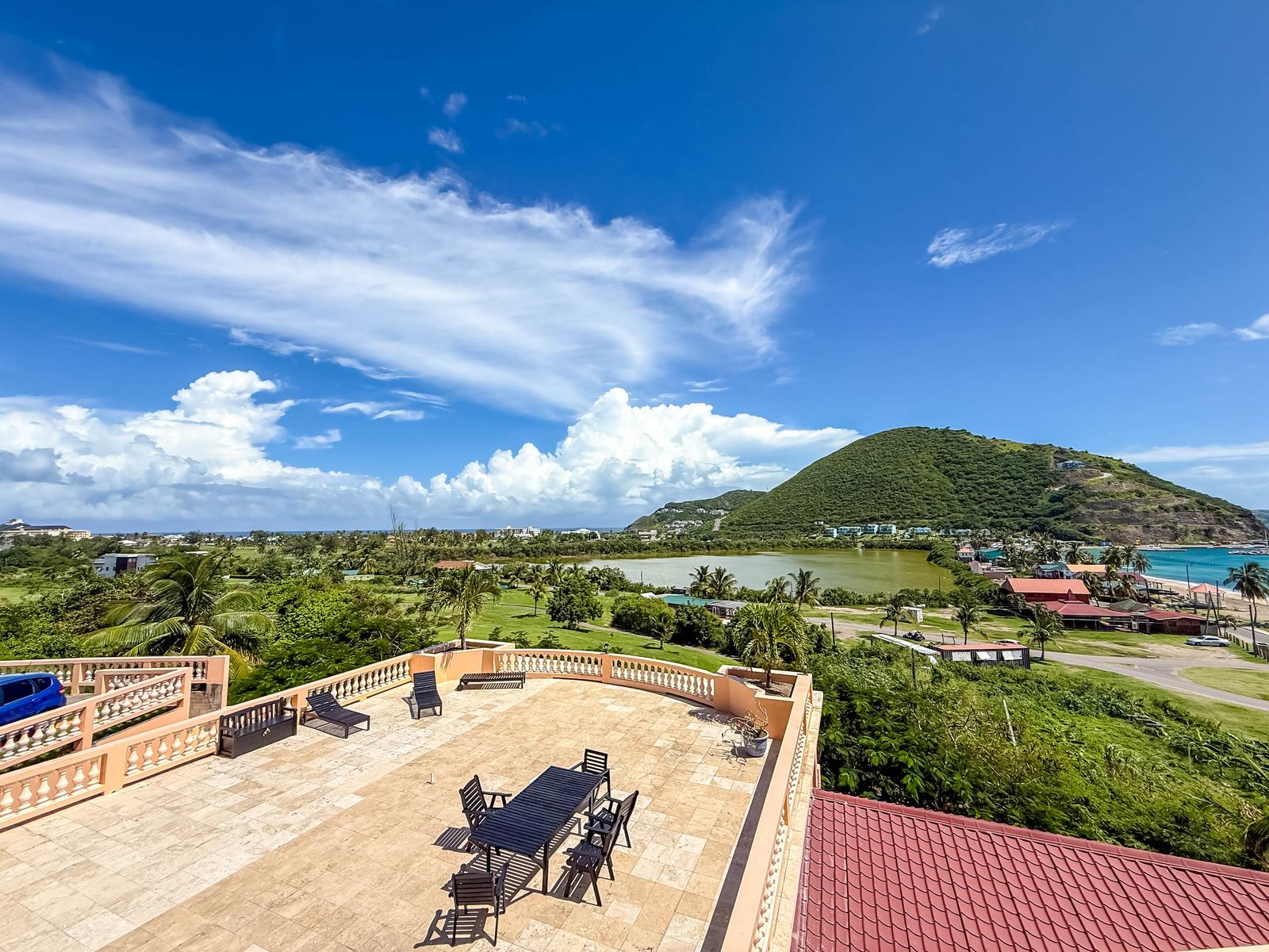 5 Bedroom Luxury Penthouse for Sale, Starboard House, Frigate Bay, St Kitts — photo 4