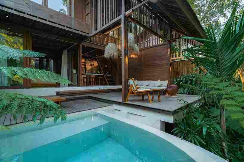 Elegant Leasehold Villa with River & Jungle Views in Ubud — photo 1